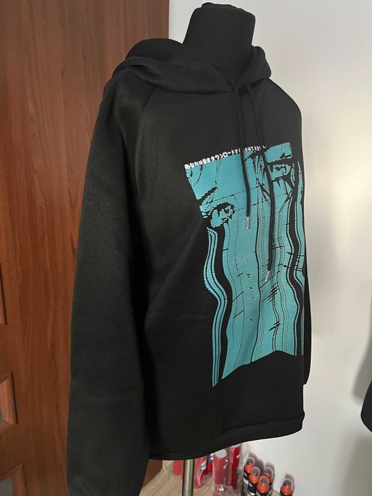 Bluza nowa Y2K rozmiar L unisex