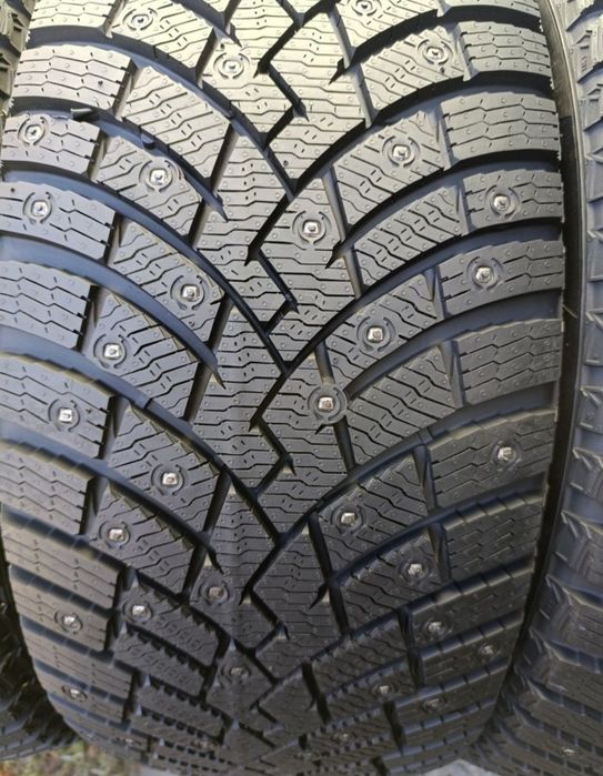Продам комплект шин 255/50-19 Pirelli Scorpion ice zero 2