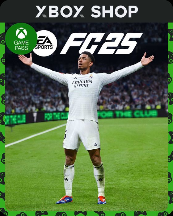 Підписка Xbox Game Pass Ultimate 1-19 місяців