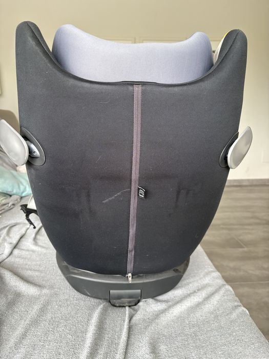 Cadeira auto Cybex Sirona