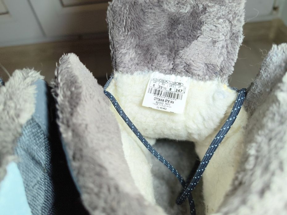 Жіночі черевики LOWA Ottawa GTX WS