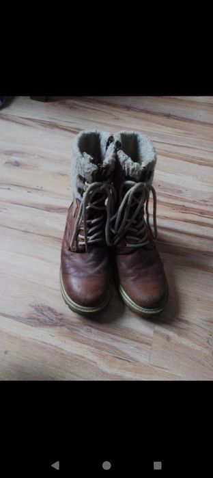 Botki dziewczęce Lasocki