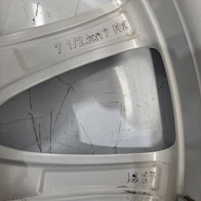 Jantes 17" originais BMW série 5 G30 G31 5x112