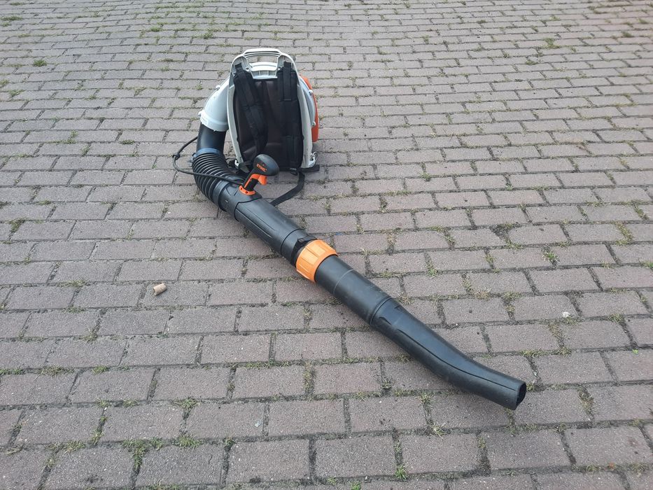 Dmuchawa stihl BR 450
