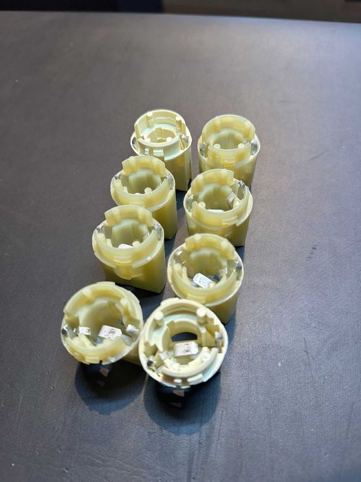 Casquilhos Farolim Hella BMW E39 Fase 2 - Novos