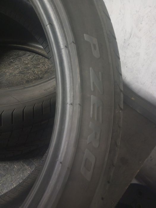 265/40 R21  PIRELLI  Pzero MO1   ЛІтнІ шини б\у  Склад
