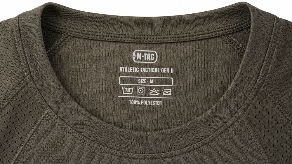 Футболка M-Tac Athletic Tactical Gen 2