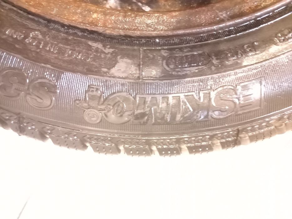 Новая Резина зима на дисках 185/60 R14