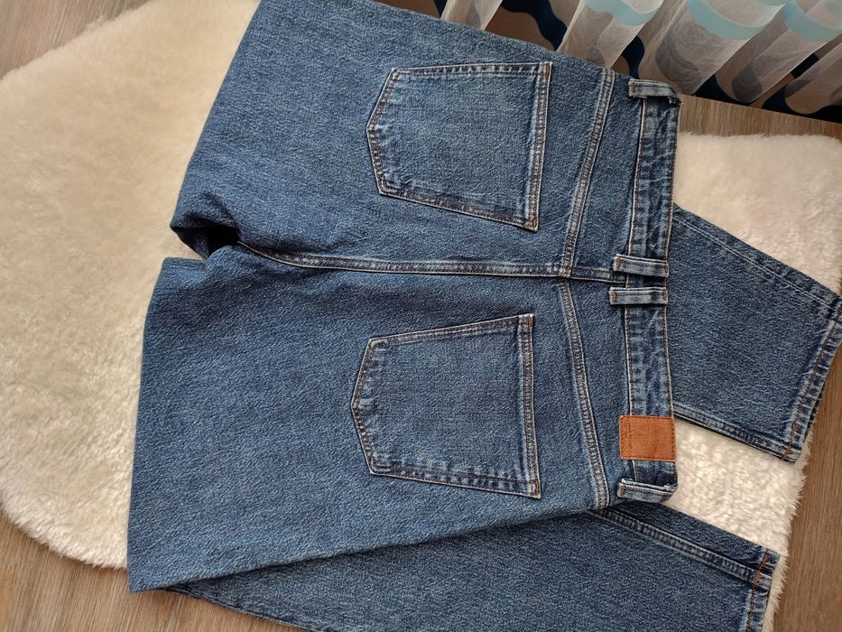 Джинси  Мом,жіночі.Розмір 38 М-ка