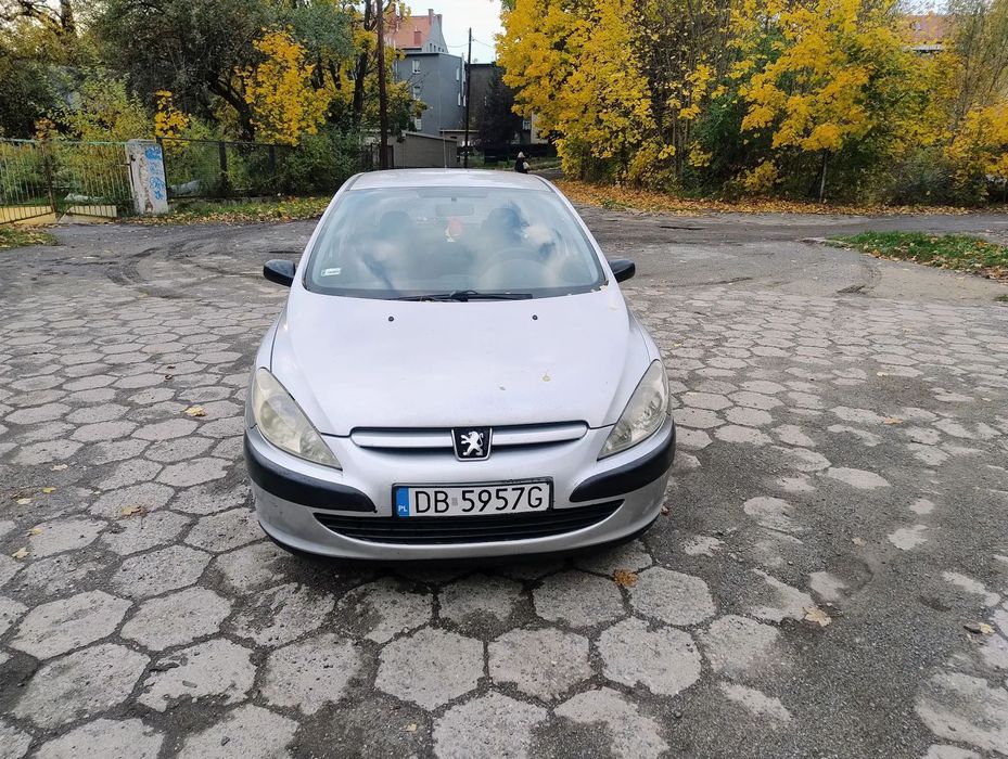 Peugeot 307