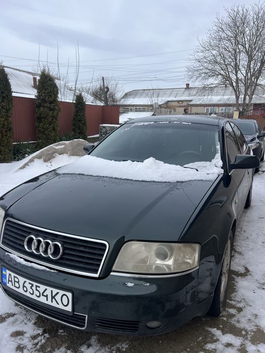 Audi a6c5 в гарному стані