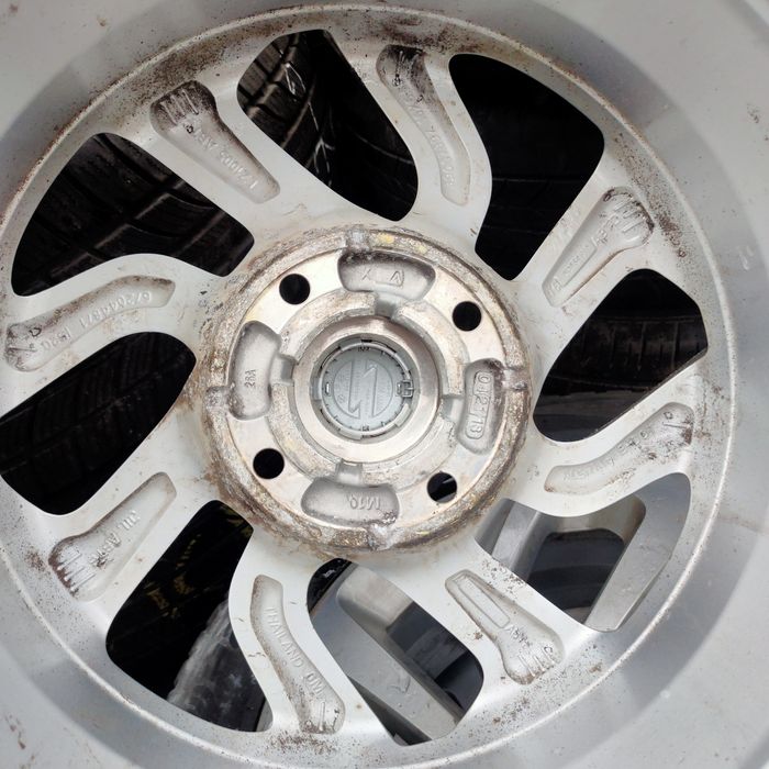 Диски r16 4×108 opel , peugeot, renault, citroen.