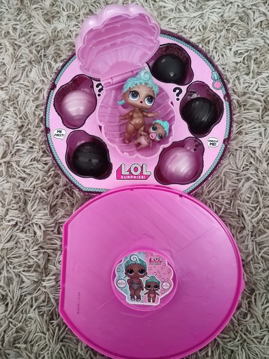 Кукла lol оригинал много всего