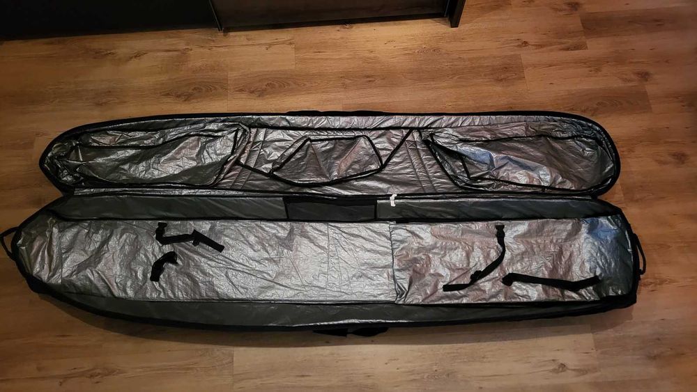 Dakine Concourse Double 200cm / Roller / Torba / Narty / Futerał