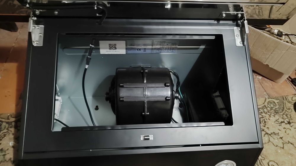 Витяжка кухонна Klarstein Alina 90 см