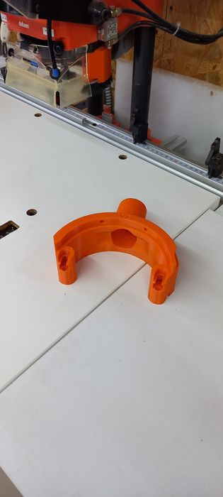 Пилевідведення для Blum Minipress P