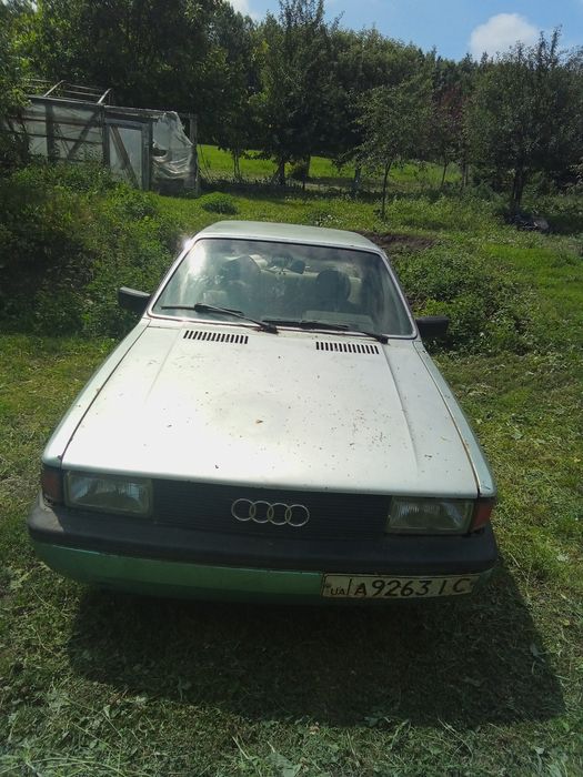 продам авді 80 1979р