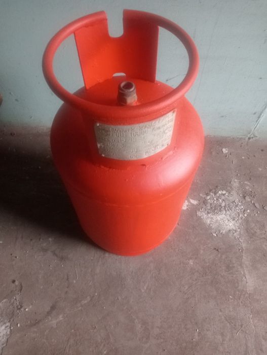 Продам газовые пропановые  балоны.