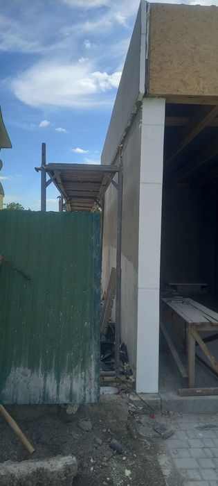 Виконуємо утеплення будинків