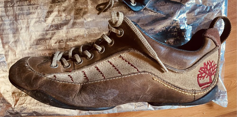 Ténis Sapato Timberland Casual