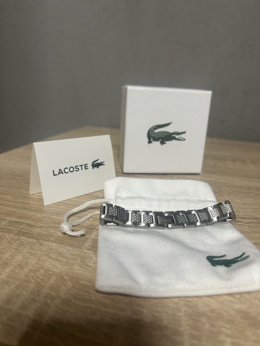 Branosletka lacosta męska
