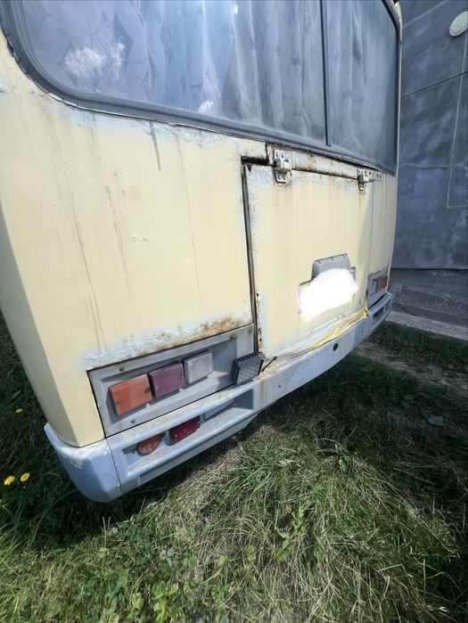 Автобус паз 4234