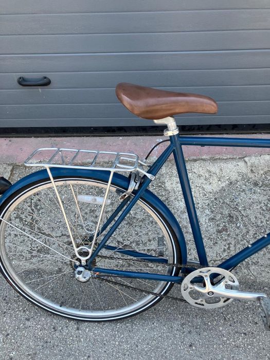 Bicicleta passeio linus roadster