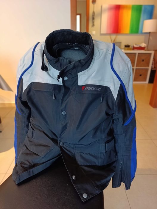 Casaco mota Dainese 50 goretex
