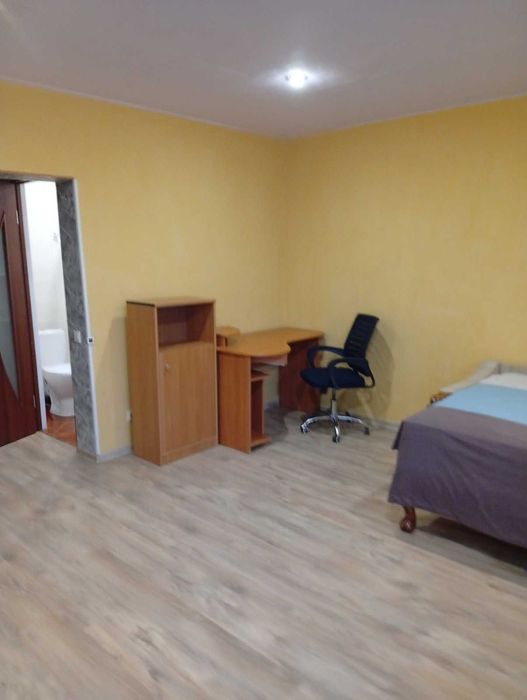 Здам 1к квартиру-студію