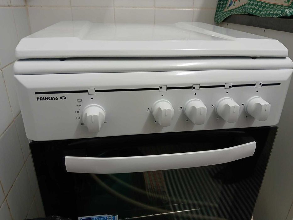 FOGÃO Princess Victus-5W Novo