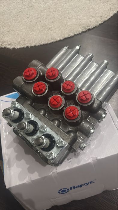 Распределитель Р 80 мтз