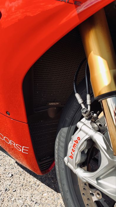 ducati panigale v4s