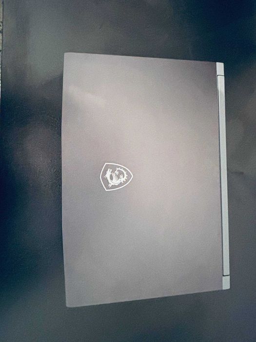 Ноутбук  MSI Thin 15 RAM 16GB SSD 512GB  nVidia GeForce RTX 2050, 4 ГБ