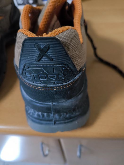 Botas de trabalho
