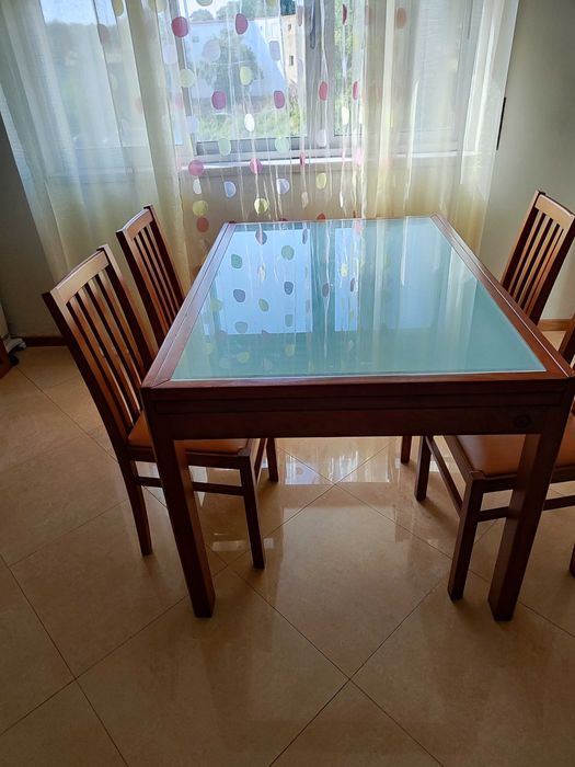 Móveis de sala de jantar