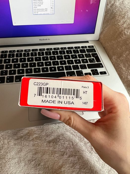 Spyderco Para 3 Black nóż