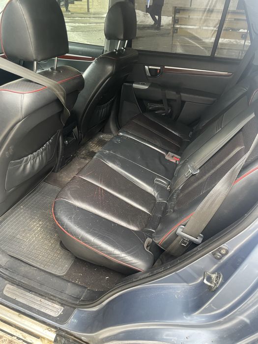 Hundai santa fe 2 2.2 d