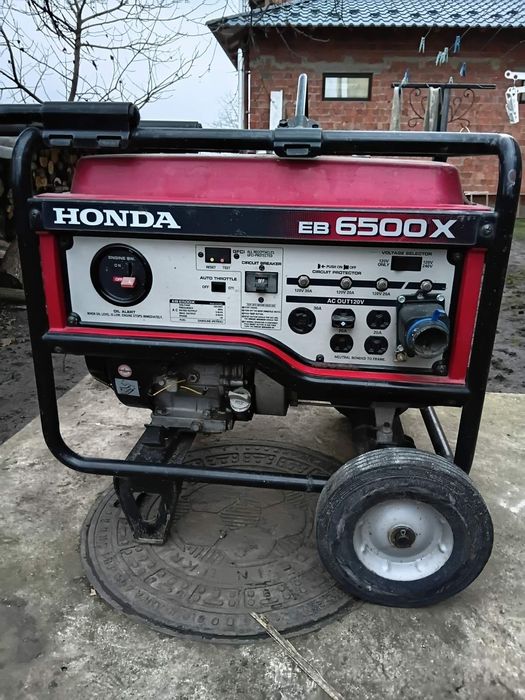 Генератор  6.5 квт