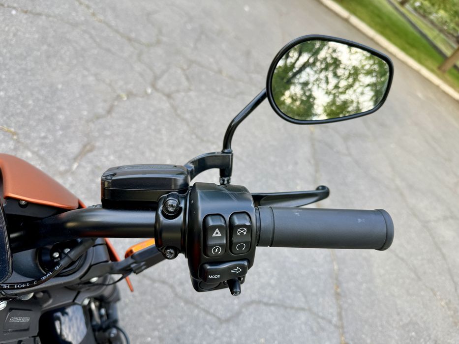 Harley-Davidson ELW LiveWire 2020