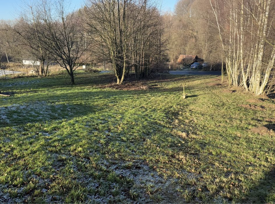 Działka budowlana z przyłączem wody - Ubocze 0,14 ha - nowa cena! - Widok 5