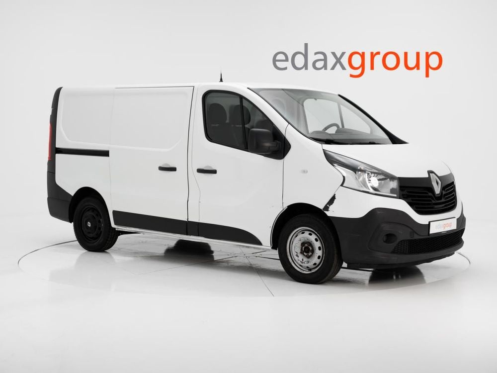 Renault Trafic L1H1 1.2T c/iva