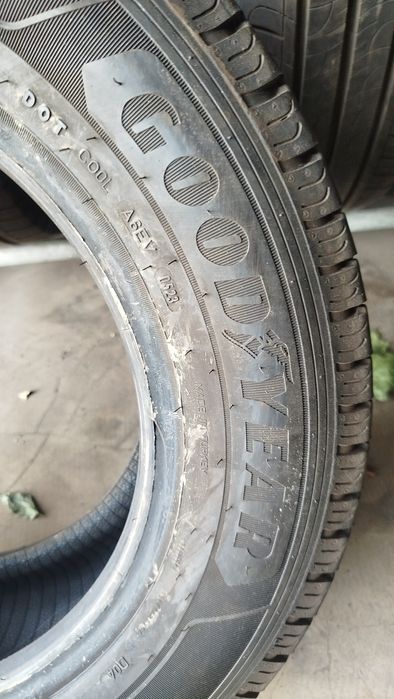 Opony 215/65x16c