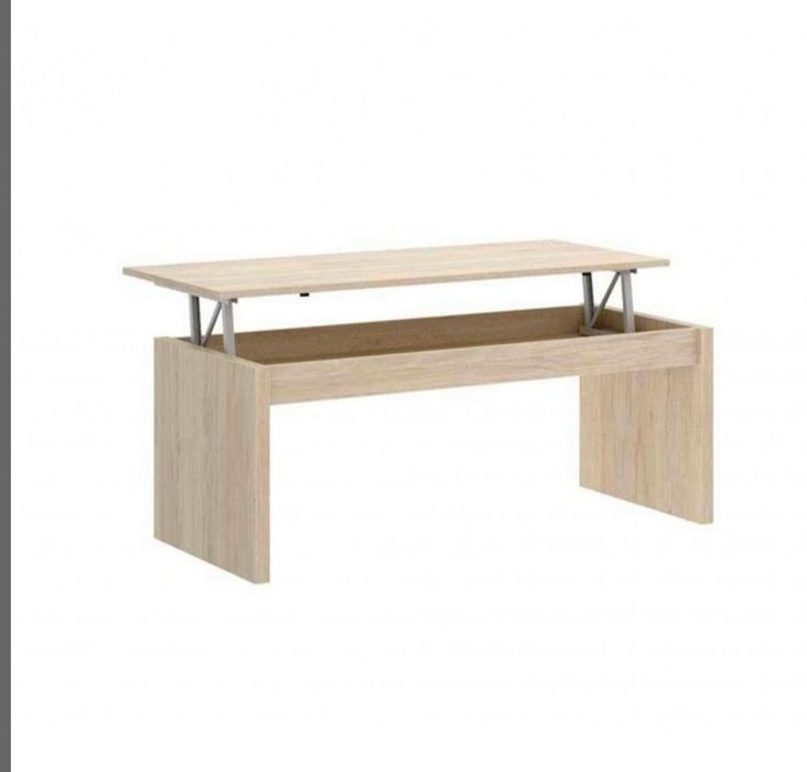 Mesa de centro elevatória 1,30x0,65