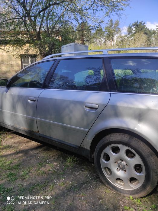 AUDI A6 2001 VIN WAUZZZ4B82N051486 фото оголошення 3 з 11