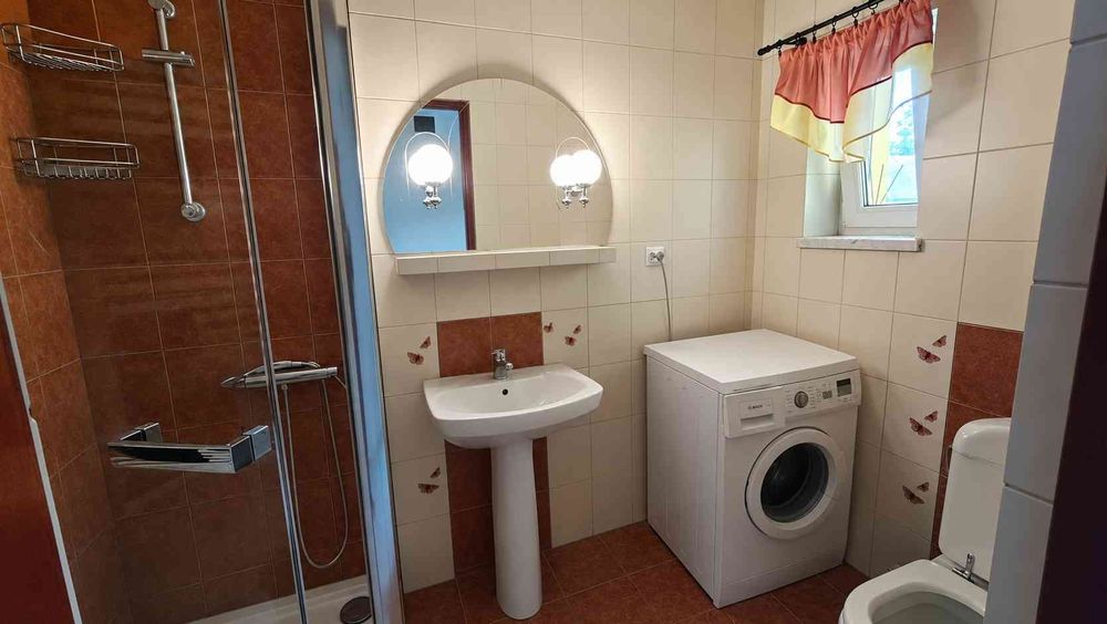 Dom w zabudowie szeregowej