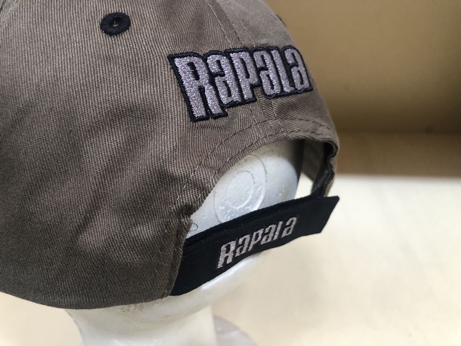 Boné / Chapéu Rapala (NOVO) pesca
