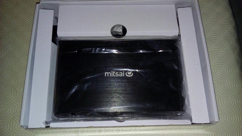 Caixa para disco rigido