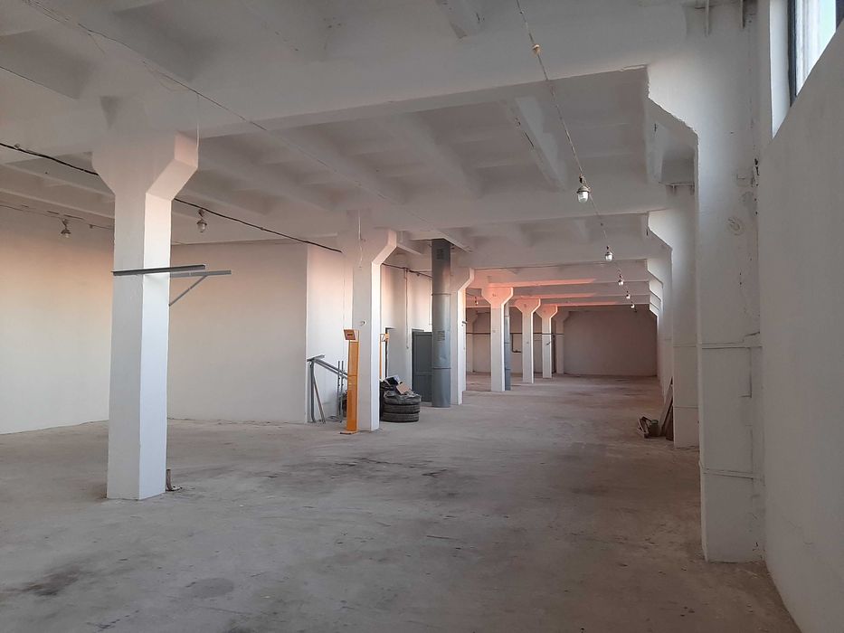 Продається  комерційна нерухомість, склад, цехи, офіс, будівля фабрика