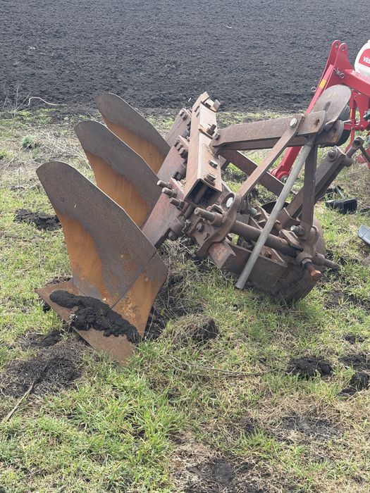Плуг Діамант у гарному стані