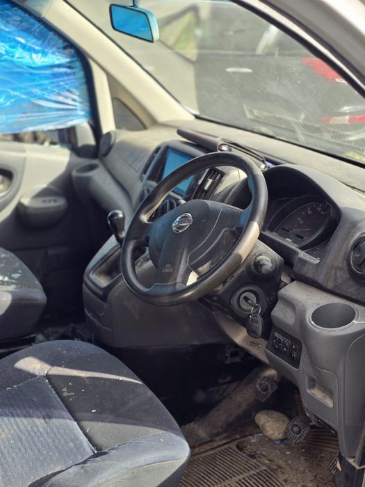 Nissan NV 200 Anglik